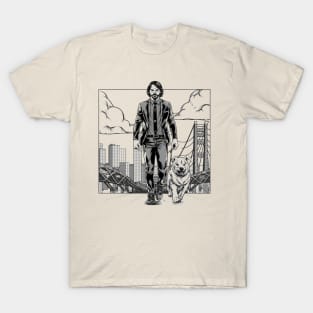 John Wick (bridge) T-Shirt